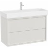 Roca Tura umývadlo so skrinkou 100 cm biela A852035558