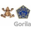 Carat Shop Odznak Harry Potter Čokoládová žabka
