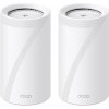 ABCtech TP-Link Deco BE85(2-pack) BE19000 Whole Home Mesh Wi-Fi 7 System(Tri-Band)
