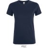 SOL's Collection Tričko Regent Women, krátký rukáv, dámské COT25182529003-french navy L Navy french