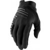 100% rukavice 100% rukavic R-Core Black-M (délka ruky 187-193 mm) (nový 2022)