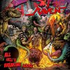 Raven - All Hell's Breaking Loose [CD]