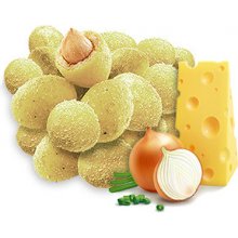 FUNCORNiCO Oriešky Nuts Cheese and Onion 1000 g