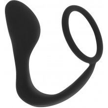 Ohmama Silicone Butt Plug And Ring
