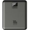 Canyon PB-2008, Powerbank, Li-Pol, 20.000 mAh, aj pre NB, dig. displej, vstup USB-C , výstup: 2x USB-C a 2x USB-A CNE-CPB2008DG