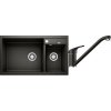 Set RS Blanco Metra 9 + Blanco Daras (antracit + antracit)