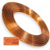 Medená rúrka PiterParts 8 mm 10 m