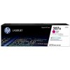 HP 207A originálny toner fialová / pre LaserJet Pro M283fdw / 1.250 strán (W2213A)