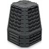 Kompostér 1 - komorový Prosperplast 750 l čierny