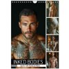 Inked Bodies - Sexy Tattooed Men (Wall Calendar 2026 DIN A4 portrait), CALVENDO 12 Month Wall Calendar (Calvendo,MB Fotografie)(Kalendár)