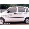 Suzuki Wagon R od 1997 - ochranné lišty dverí