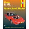 Nissan 300ZX All Models 1984-89 Automotive Repair Manual