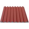 Doska Onduline Easyline červená 100x76 cm