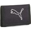 Peňaženka Puma PLUS WALLET Čierna,Biela