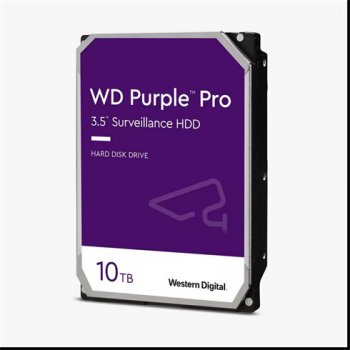 WD Purple Pro 10TB, WD101PURP