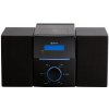 Denver MCA-240 čierna / Mikrosystém CD prehrávač a FM / 2 x 20W (dmca240)