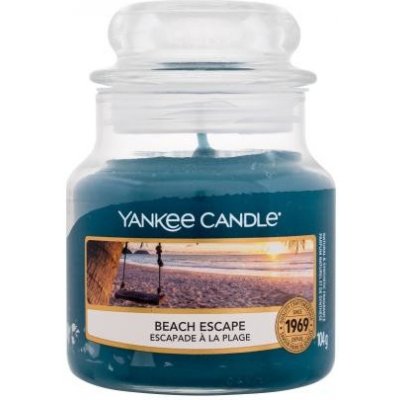 Yankee Candle Beach Escape 104 g Vonná sviečka