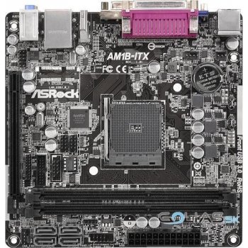 ASRock AM1B-ITX