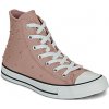 Converse členkové tenisky Chuck Taylor All Star ružová