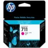 Originálny ink HP CZ131A, No.711, magenta