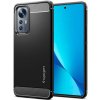 Odolné puzdro na Xiaomi 12 Lite Spigen Rugged Armor čierne