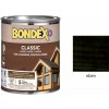 Bondex Classic 0,75 l Ebony