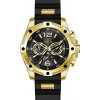 Invicta 19658 (Hodinky Invicta 19658 I-Force Multi-Function Black Dial Black Polyurethane Men's Watch)