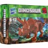 Plastová stavebnica Dinosaurus Triceratops