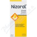 Nizoral šampón 2% shp.1 x 100 ml