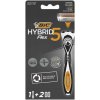 Bic Flex5 Hybrid + 2 ks hlavic