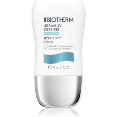 Biotherm Urban UV Defense hydratačný krém na tvár s UV faktorom pre ženy 30x1 ml