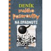 Deník malého poseroutky Na spadnutí (14) - Jeff Kinney