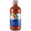 Tempera MILAN 500 ml - hnedá