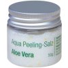 FINNSA PEELINGOVÁ SOĽ DO SAUNY, RÔZNE DRUHY - 50g - ALOE VERA