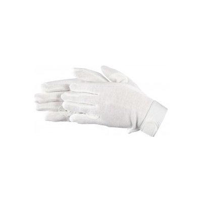 Bavlnené rukavice Biele od 8,6 € - Heureka.sk