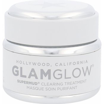 GlamGlow Supermud pleťová maska 50 g