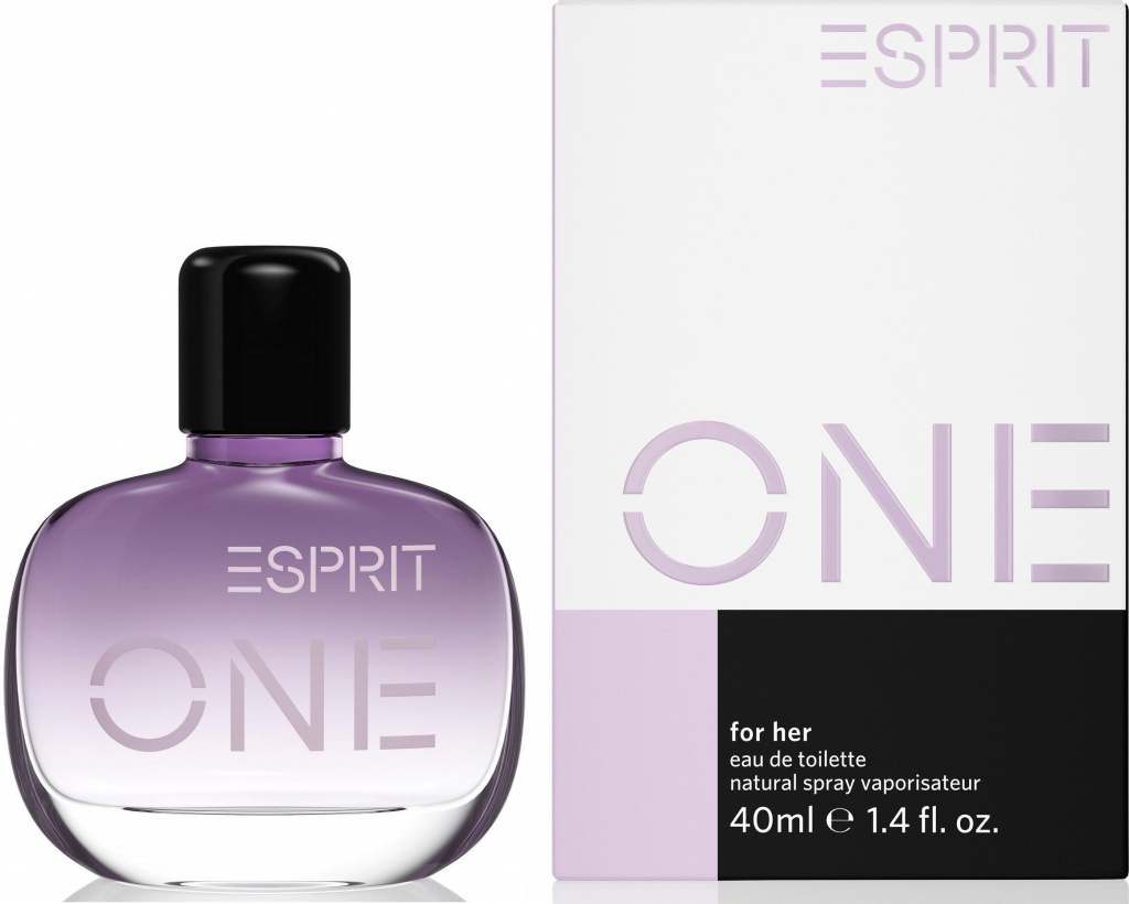 Esprit One toaletná voda dámska 20 ml