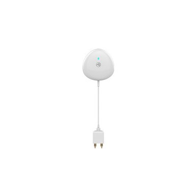 Tellur WiFi smart povodňový senzor, AAA, biely TLL331081