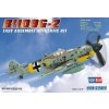 Hobby Boss Messerschmitt Bf 109 G-2 1/72