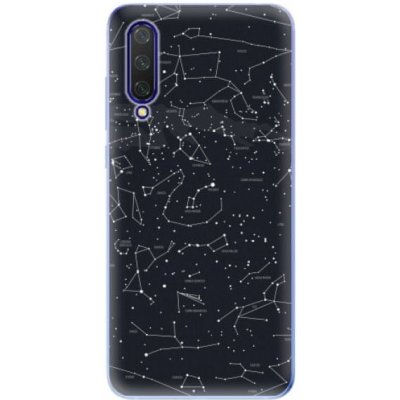 iSaprio Silikónové puzdro - Night Sky 01 pre Xiaomi Mi 9 Lite