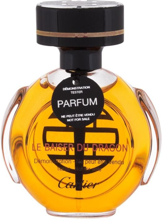 Cartier Le Baiser Du Dragon čistý parfum dámsky 30 ml tester