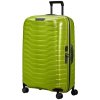 Cestovný kufor Samsonite - Proxis Spinner 75/28 Exp. - 74 Lime (SA)
