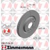 Brzdový kotúč ZIMMERMANN 200.2534.20