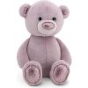 Orange Toys Fluffy fialový medvedík malý