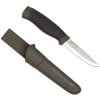 Nôž outdoorový s pevnou čepeľou MORAKNIV Companion Heavy Duty MG Carbon Steel - zelený