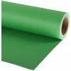 Papierové pozadie 1,38 m x 11 m - zelená chrómová