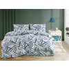 Brotex flanel obliečky Orlex blue 140x200 70x90