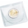 PVC puzdro na mince 100ks