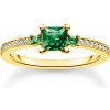 Thomas Sabo Ladies Ring TR2402 971 6 stone
