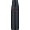 Thermos Termoska s tlačidlovým uzáverom a šálkou 1 l Mountain Dark Blue 2021
